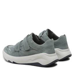 

Снікерcи Superfit 1-000630-7500 D Light-Green/Silver, Зелений