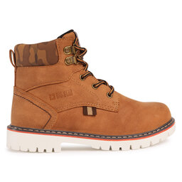 

Черевики туристичні Big Star Shoes GG374137 Camel, Коричневий
