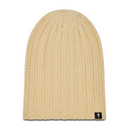 the north face beanie bleached sand