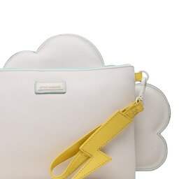 

Сумка SPRAYGROUND Cloud Pouchette 910B5282NSZ Білий