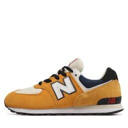 

Снікерcи New Balance GC574CY1 Жовтий
