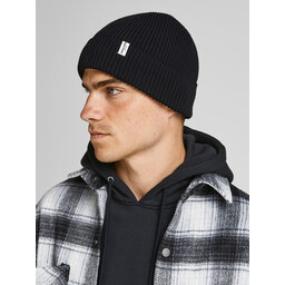 

Шапкa Jack&Jones 12193386 Black 3667194, Чорний