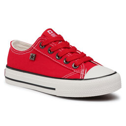 Big Star Shoes Tenisice BIG STAR DD374161 S Red