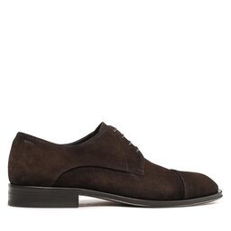 

Туфлі Boss Derrek 50493482 Dark Brown 202, Коричневий