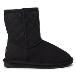 

Взуття EMU Australia Stinger Lo Quilted W12068 Black, Чорний