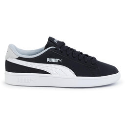 

Снікерcи Puma Smash v2 Buck Jr 365182 14 Puma Black/Pw/High Rise, Чорний