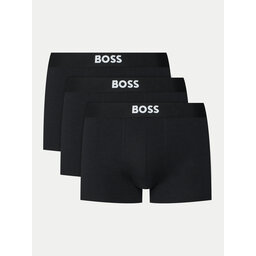 BOSS BOSS Комплект боксерів BOSS ONE 50544263 Чорний
