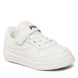 Fila Sportcipő Fila Fxventuno Velcro Kids FFK0009.10004 White