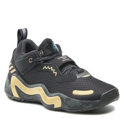 adidas Schuhe adidas D.O.N. Issue 3 J GY2844 Cblack/Goldmt/Grefiv