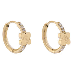 Guess Rankinė Guess JUBE05 508JW Auksinė