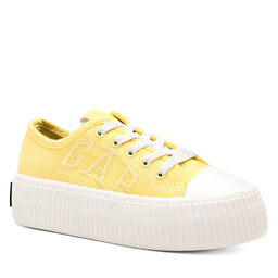 Gap Tygskor Gap GAI001F5TYHWNYGP Gul