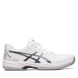 Asics Cipő Asics Gel-Game 9 Clay/Oc 1041A358 White/Black 100