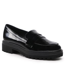 JENNY Loafersy JENNY WYL3166-5 Czarny