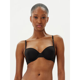 Tommy Hilfiger Tommy Hilfiger Σουτιέν Balconette UW0UW02420 Μαύρο