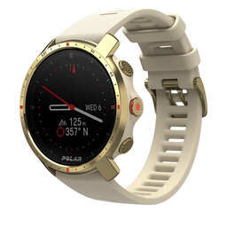 

Смарт годинник Polar Grit X Pro 90085776 Champagne/Gold, Бежевий