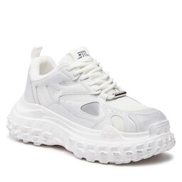 Steve Madden Sneakers Steve Madden Cadenza Sneaker SM11002713 SM11002713-002 White