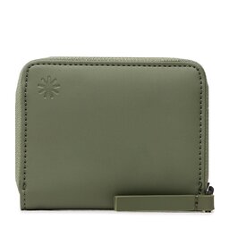 Rains Malá dámská peněženka Rains Wallet Mini 16870 Evergreen
