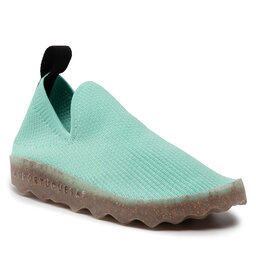 Asportuguesas Sneakersy Asportuguesas Care P018019031 Mint/Milky