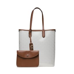 MICHAEL Michael Kors Handtasche MICHAEL Michael Kors Eliza 30S3GZAT3U Clear