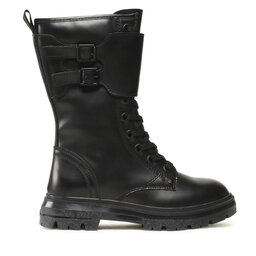 

Ботильйони Wrangler Clash Combat WL22571A Black/Burgundy 338, Чорний