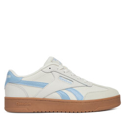 Reebok Sneakers Reebok FORTE LOUNGER DOUBLE UP AR30255WCLT Écru