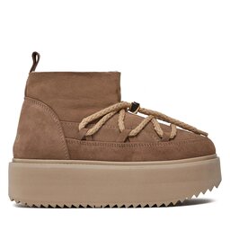 Inuikii Snehule Inuikii Classic Low 75104-105 Béžová
