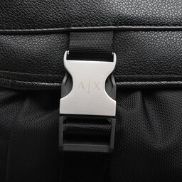 

Рюкзак Armani Exchange 952497 3R835 00020 Black, Чорний