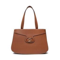 Liu Jo Handväska Liu Jo Ecs L Satchel Dou AF2176 E0086 Deer X0282