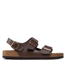 Birkenstock Σανδάλια Birkenstock Milano 034701 Καφέ