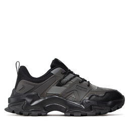 

Снікерcи Big Star Shoes II174209 Black, Сірий