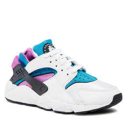 Nike Обувки Nike Air Hurache DD1068 103 White/Aquatone/Deep Magenta