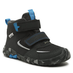 

Черевики Superfit 1-006033-0000 M Black/Blue, Чорний