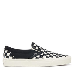 Vans Sneakers aus Stoff Vans Classic Slip-On VN000D6Y7051 Schwarz