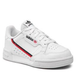 adidas Zapatos adidas Continental 80 C G28215 Ftwwht/Scarle/Conavy