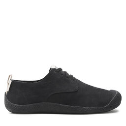 

Туфлі Keen Mosey Derby Leather 1026459 Black/Black, Чорний