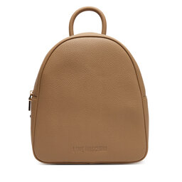 LOVE MOSCHINO Batoh LOVE MOSCHINO JC4030PP1NLT0104 Béžová