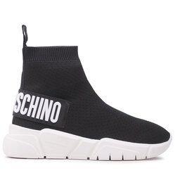 

Снікерcи LOVE MOSCHINO JA15493G1GIZE000 Nero/Bianco, Чорний