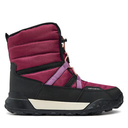Geox Trzewiki Geox Trekkyup J46M7F 0FU50 CP89B S Różowy