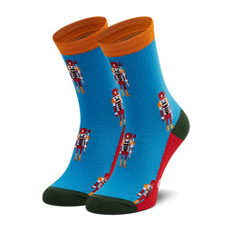 Dots Socks Чорапи дълги детски Dots Socks DTS-SX-481-N Син