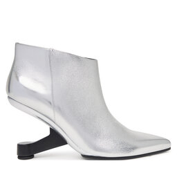 United Nude Stiefeletten United Nude Eamz Yoyo 1102661403 Silberfarben