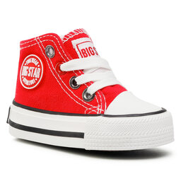 Big Star Shoes Sportbačiai Big Star Shoes HH374190 Red