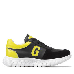 

Снікерcи Guess FJ5LUG ELE12 BLACK, Чорний