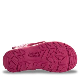 

Босоніжки Jack Wolfskin Taraco Beach Sandal 4039531 D Soft Pink, Рожевий