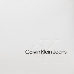 

Сумка Calvin Klein Jeans Sculpted Shoulder Bag W/Chain24 K60K610565 YBH, Білий