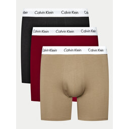 Calvin Klein Underwear Calvin Klein Underwear Set 3 parov boksaric 000NB1770A Pisana