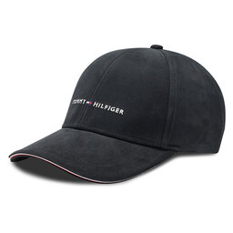 Tommy Hilfiger Șapcă Tommy Hilfiger Corporate AM0AM10536 Black BDS