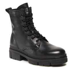 Tamaris Stövletter Tamaris 1-25203-29 Black Leather 003