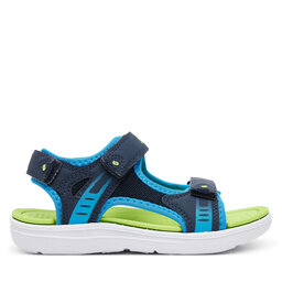 Leaf Sandali Leaf LKAGG201R Blu scuro