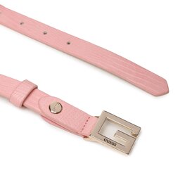 

Жіночий ремінь Guess Tiberia Belts BW7771 VIN20 WAT, Рожевий
