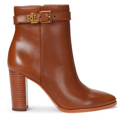 LAUREN RALPH LAUREN Škornji LAUREN RALPH LAUREN 802937808002 Rjava